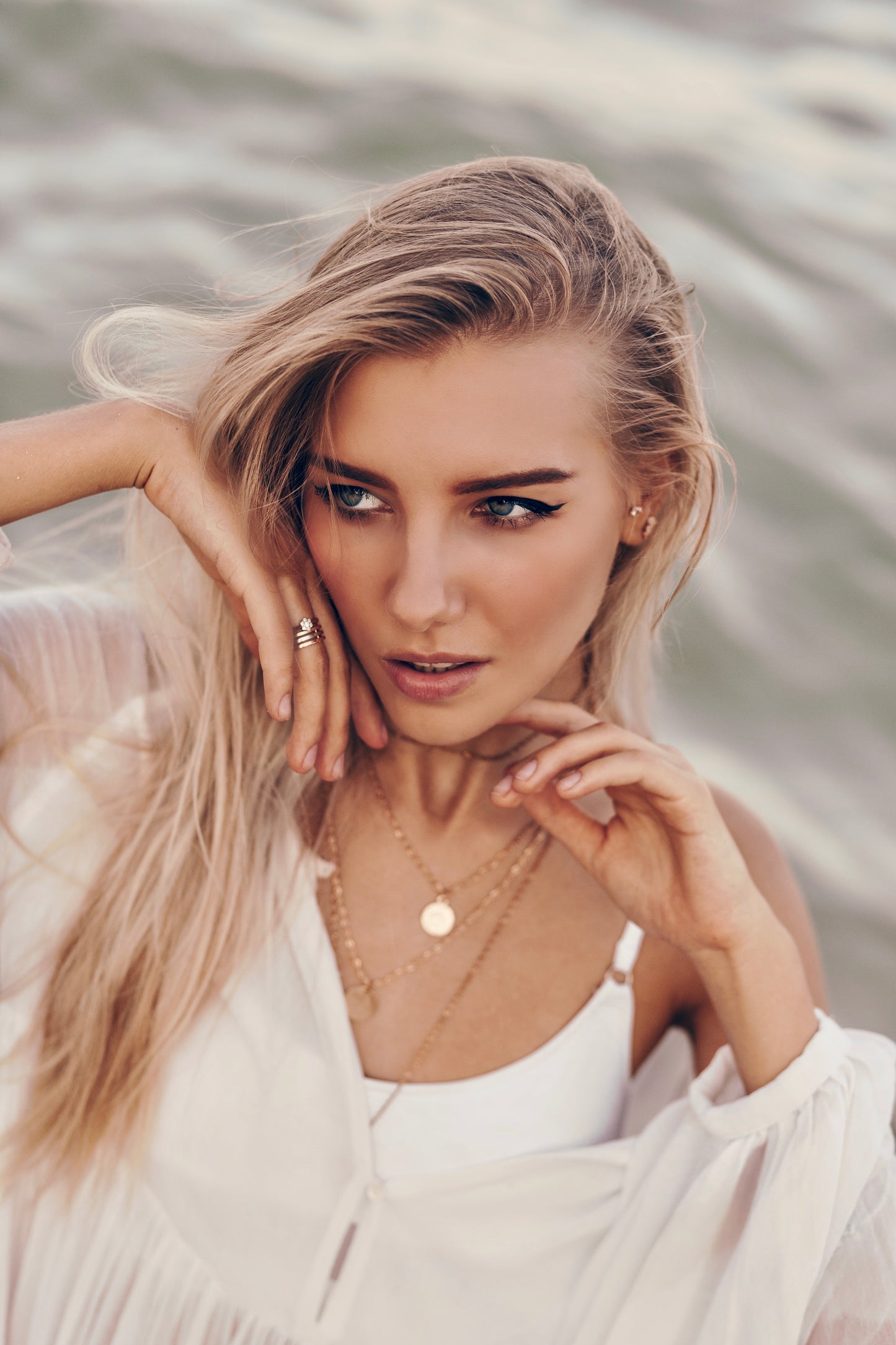 Monè™ - Collana luxury donna